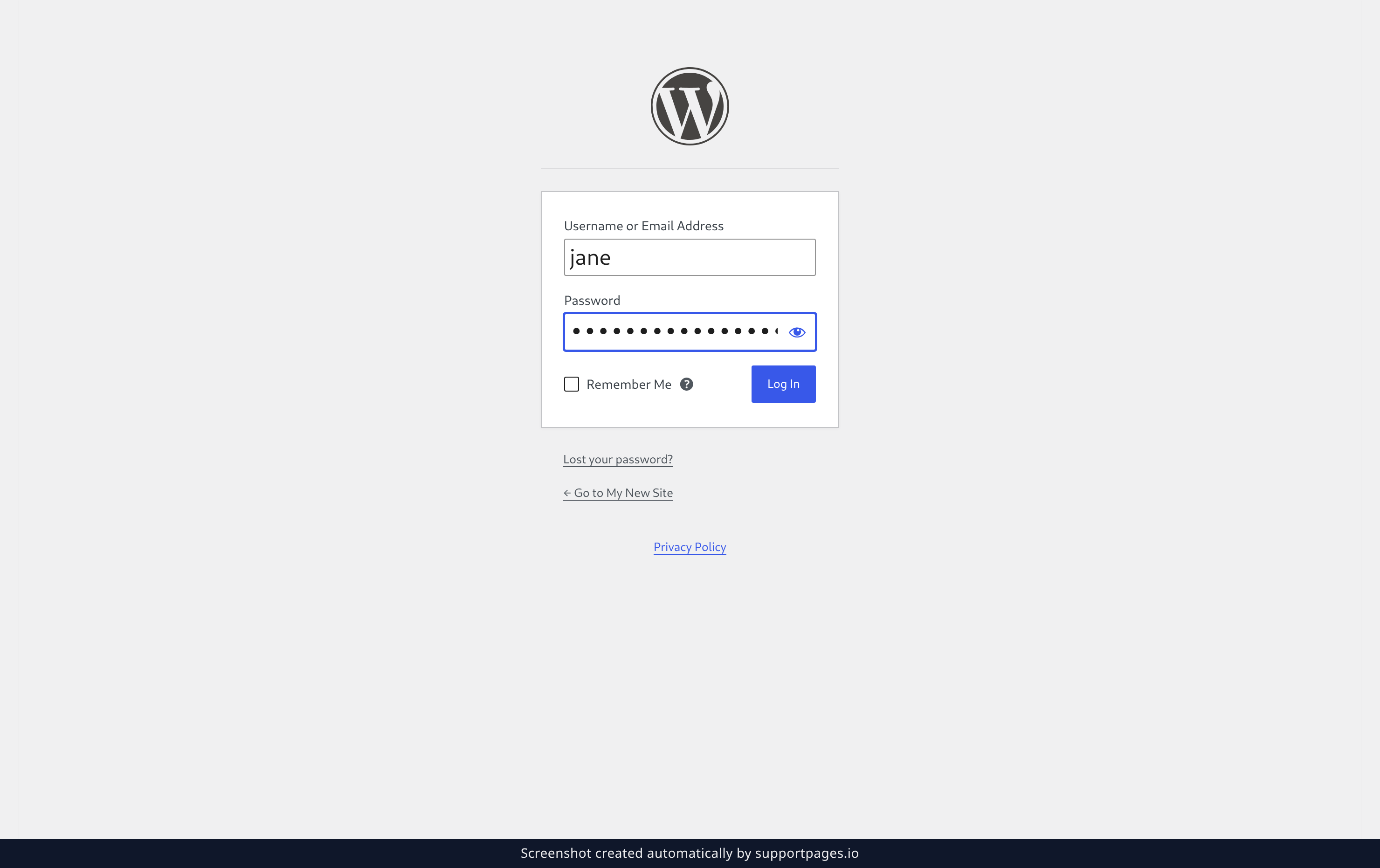 Sign in to your dashboard illustration